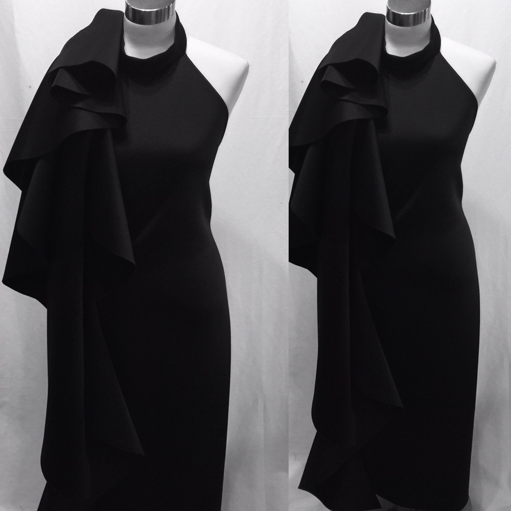 Host Pick SALE! SEXY ONE SHOULDER DRESS - Picture 3 of 6